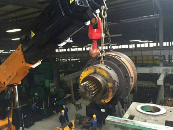 甘井子区大件吊装注意事项