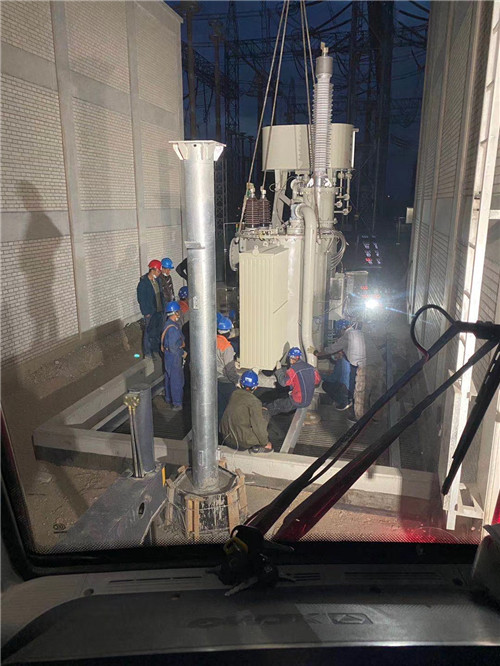 甘井子区建筑工程类吊车租用介绍