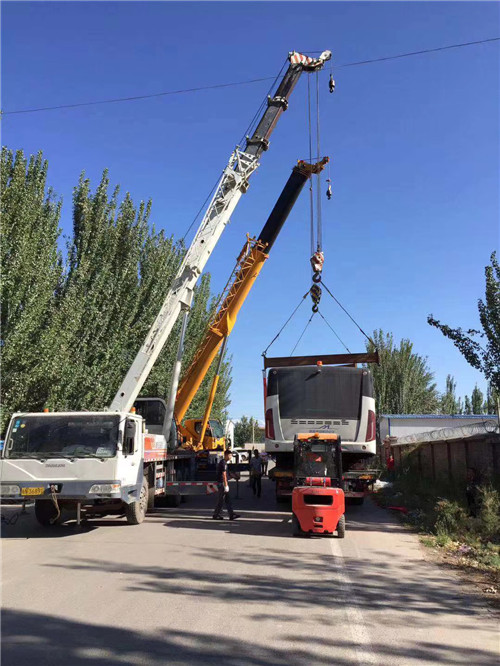 甘井子区吊车出租市场的发展前景怎么样？
