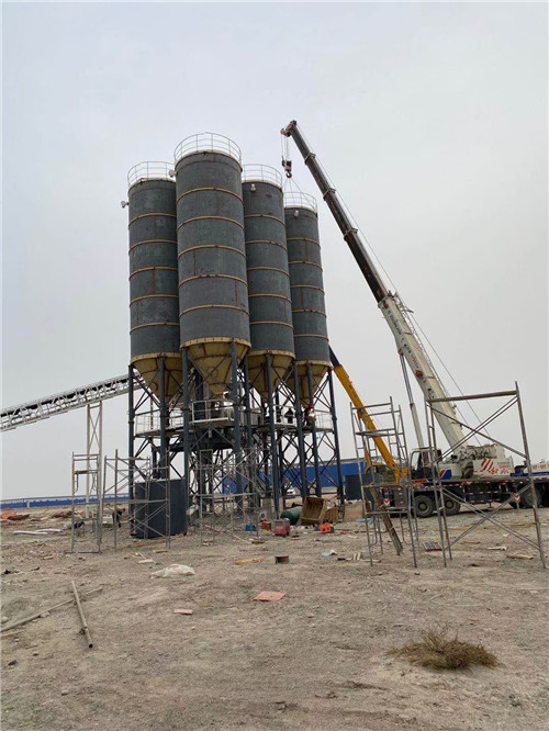 甘井子区大型厂房设备安装案例